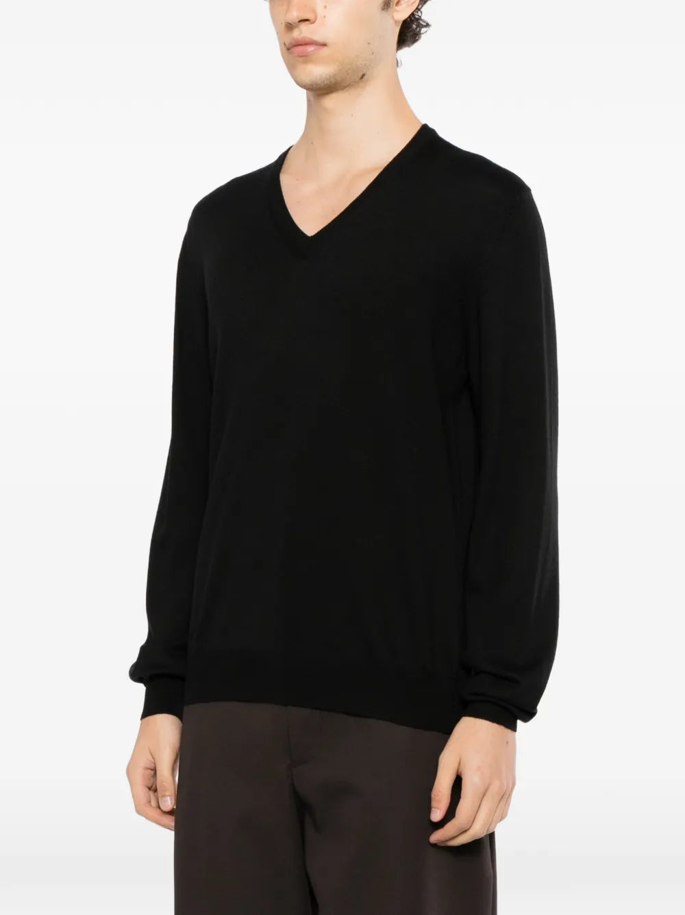 V-Neck Jumper