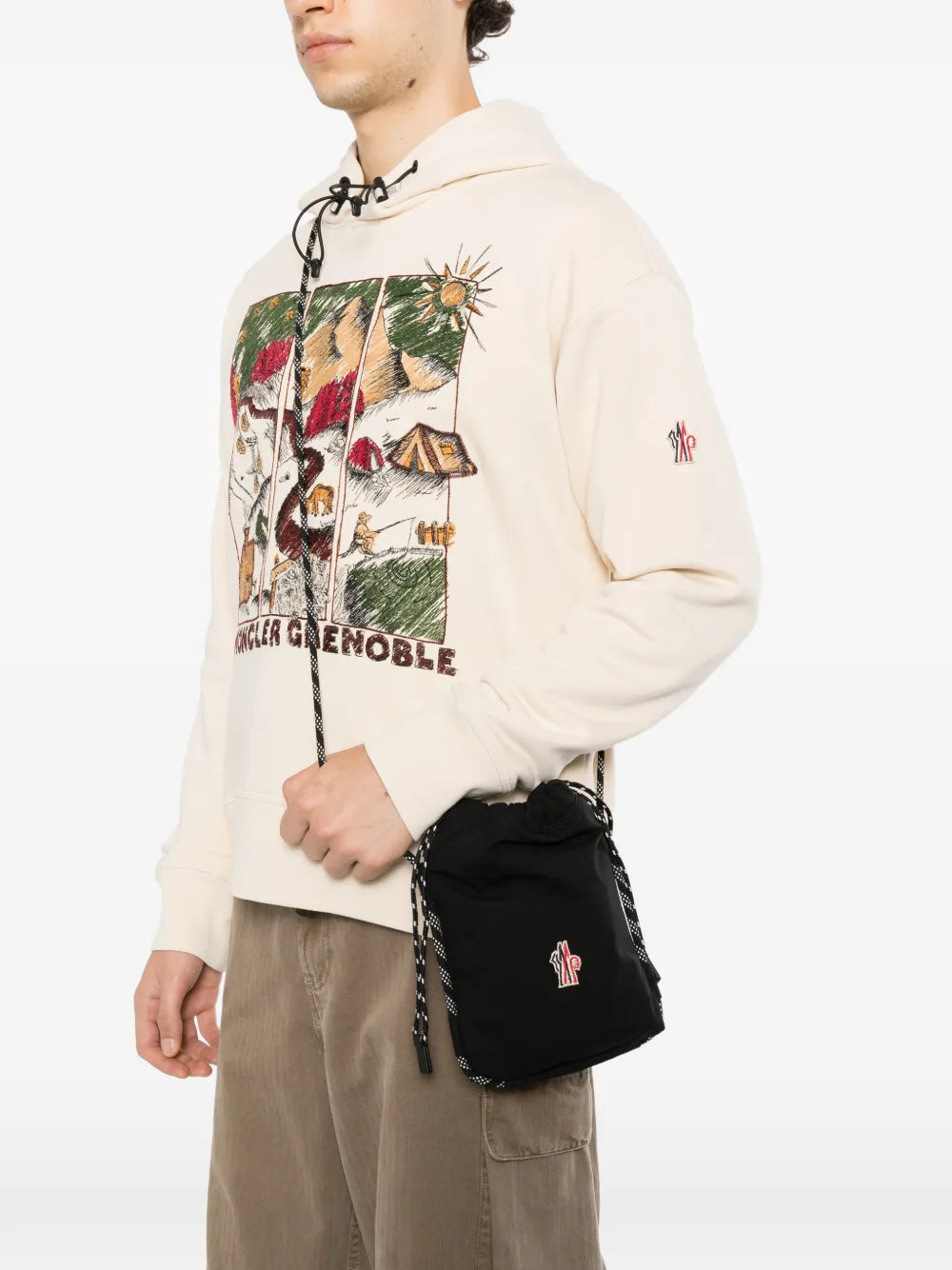 Makaio messenger bag