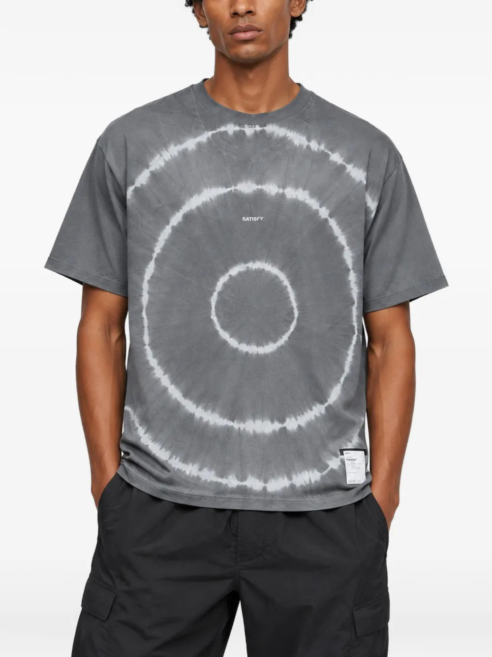 AuraLite™  tie-dye T-shirt