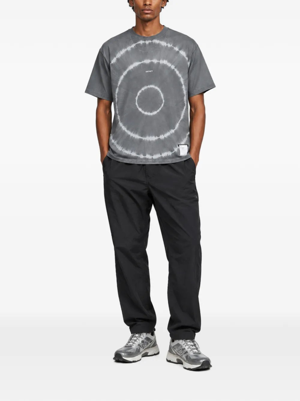 AuraLite™  tie-dye T-shirt