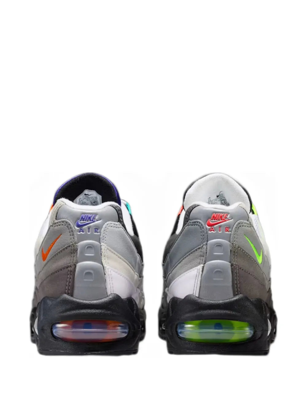 Air Max 95 Panelled Sneakers