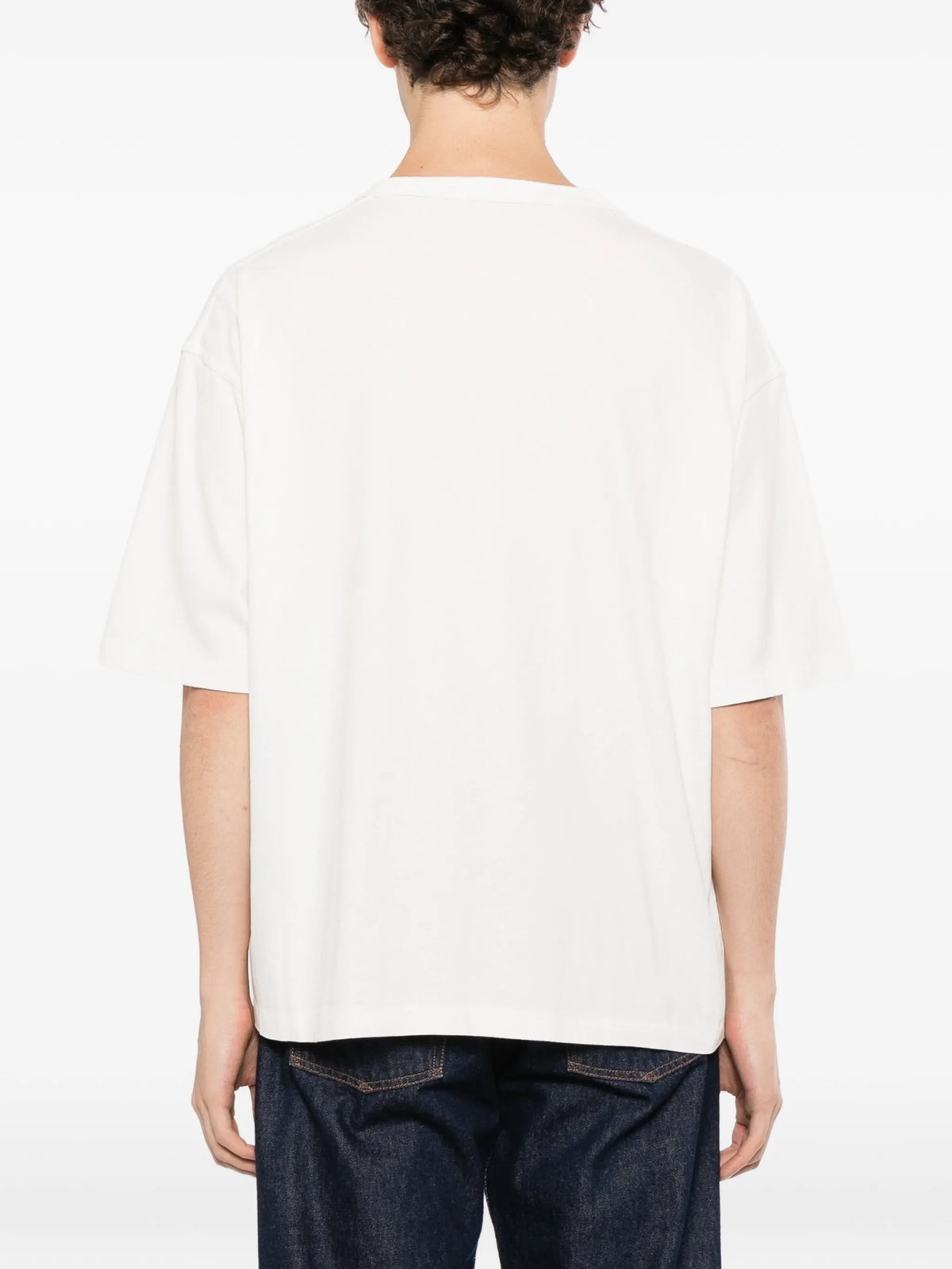 Logo-Embroidered T-Shirt