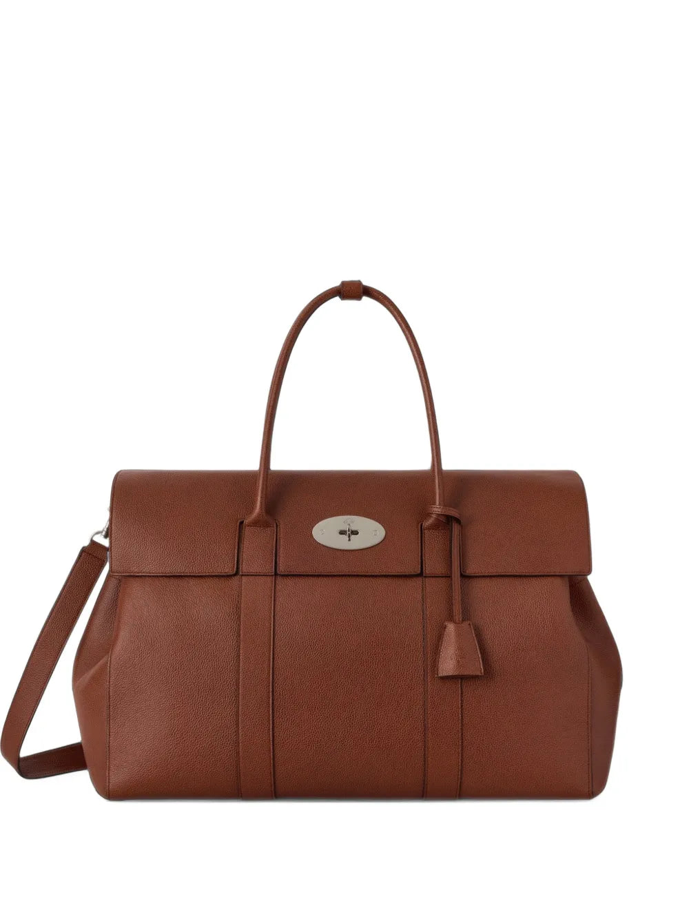 Bayswater leather holdall