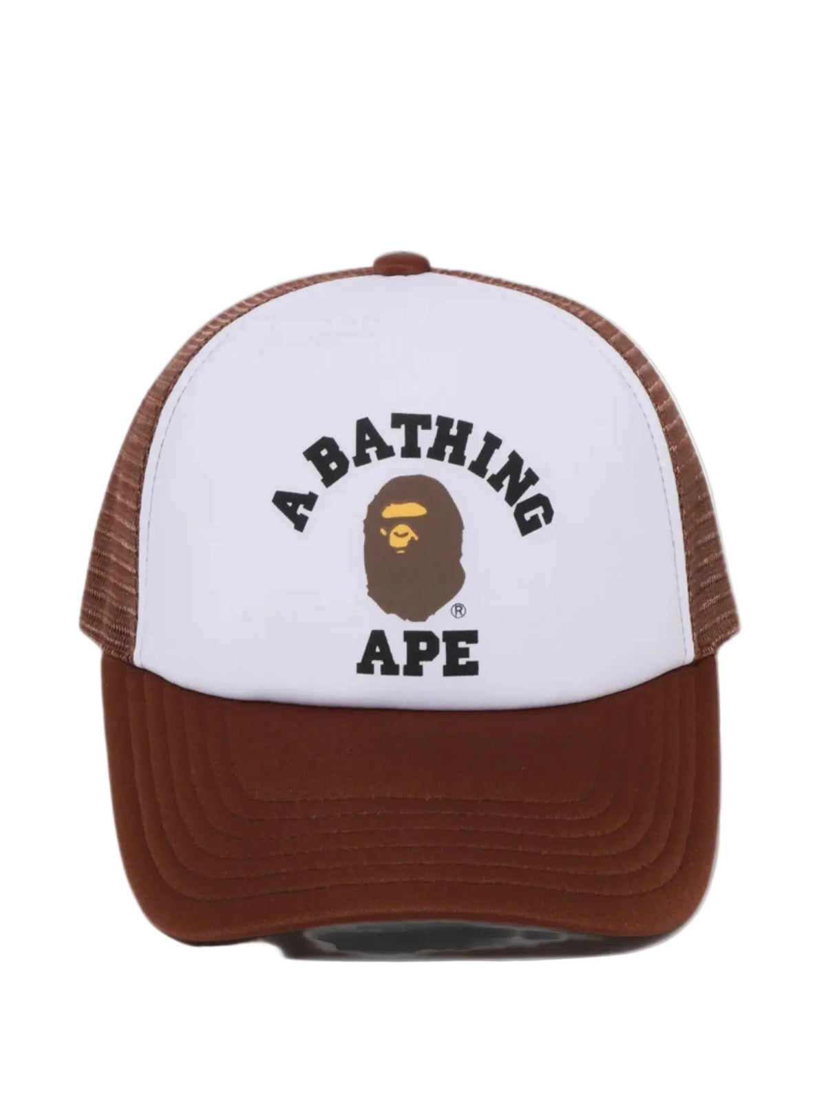 Ape Head Mesh-Panel Trucker Cap
