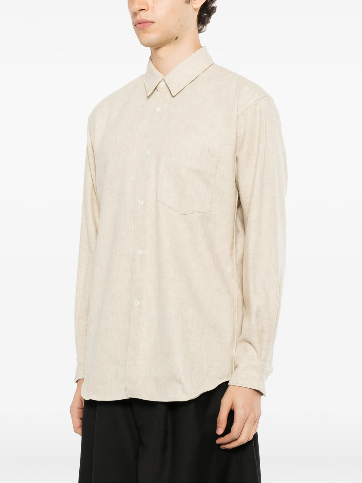 Chest-Pocket Shirt