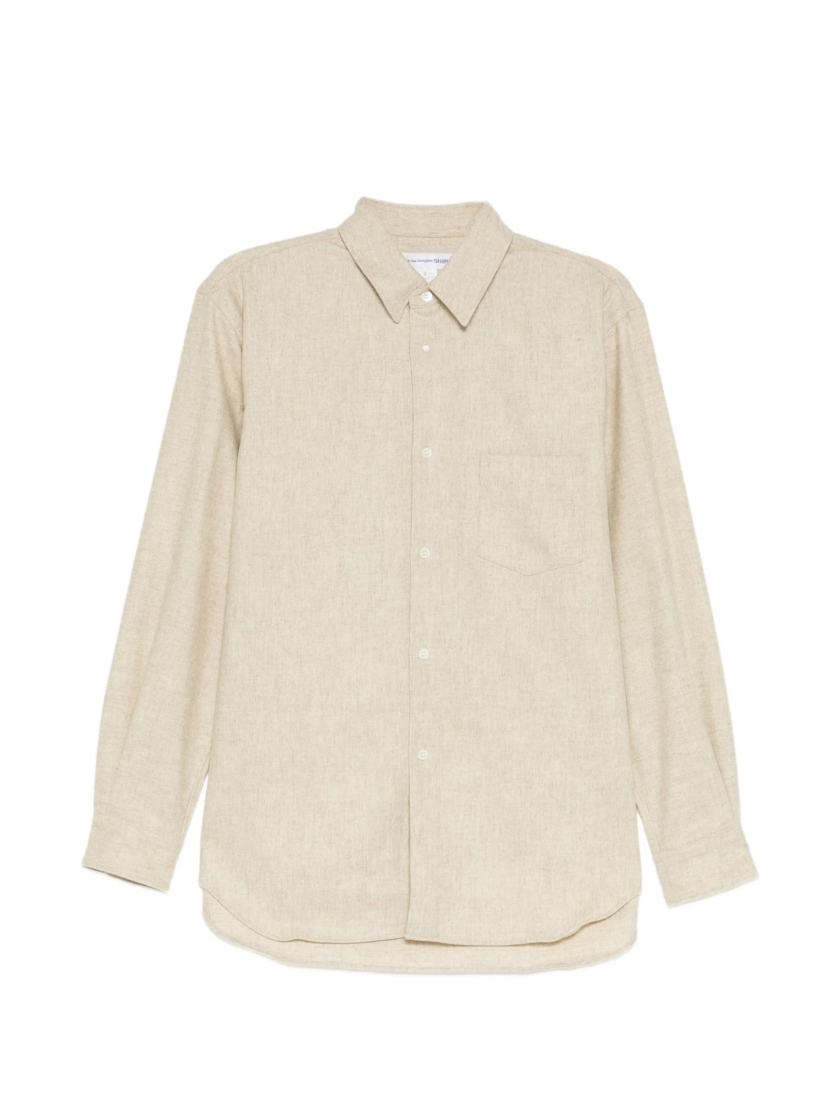 Chest-Pocket Shirt
