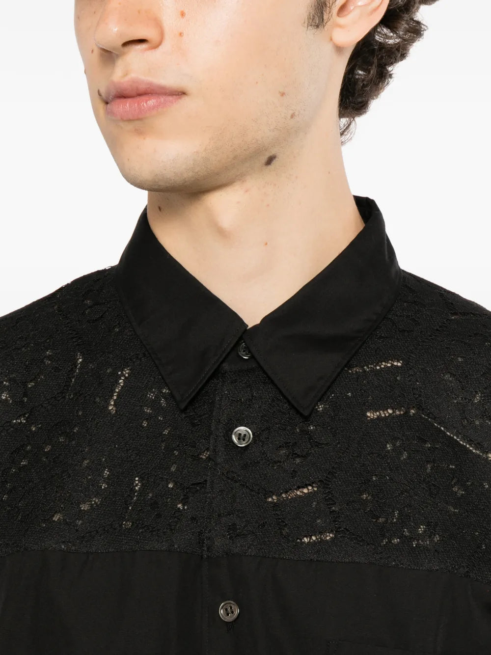 chest-pocket shirt