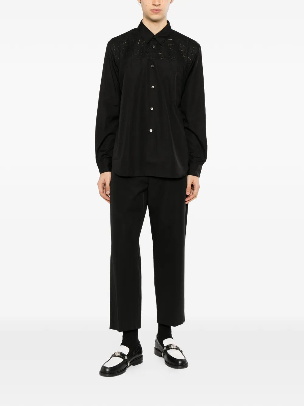 chest-pocket shirt