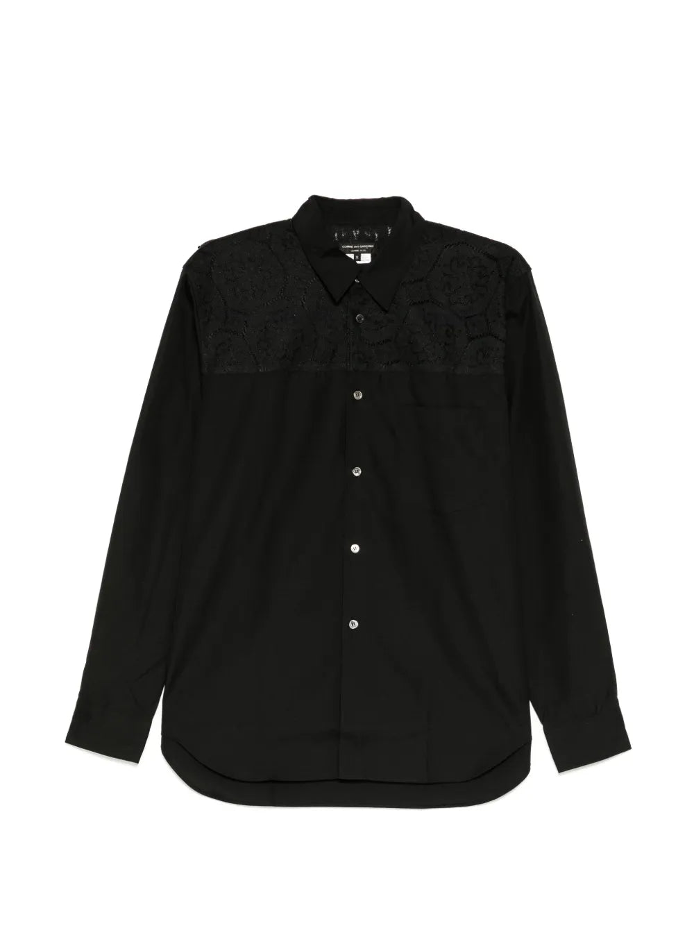 Chest-Pocket Shirt