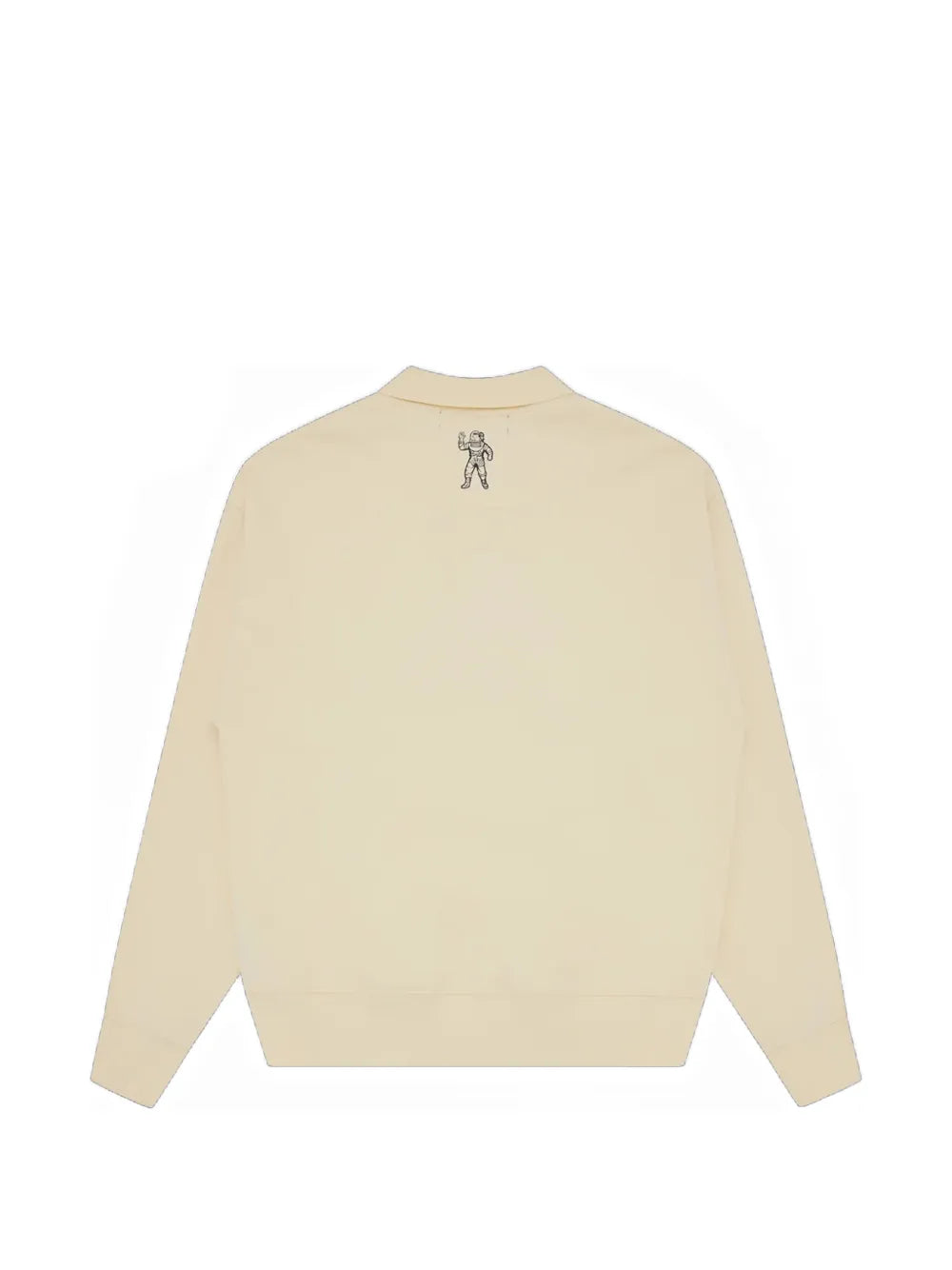logo-embroidered polo shirt