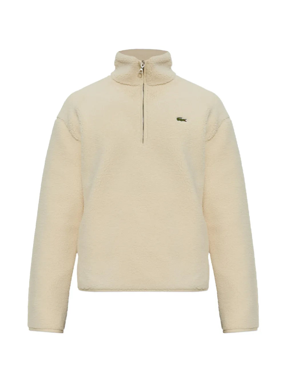 teddy fleece sweater