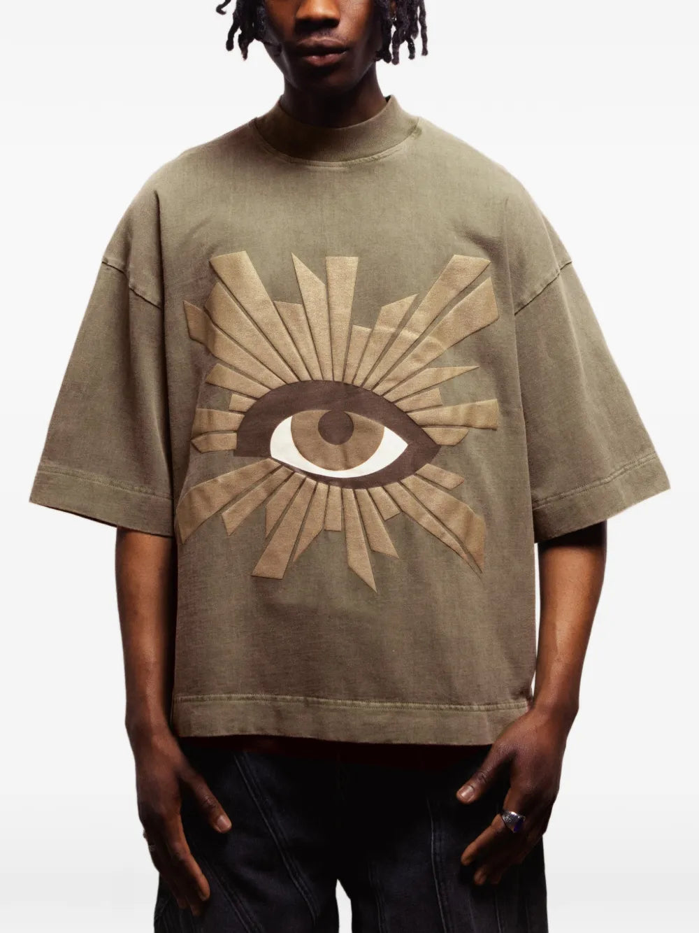 All-Seeing cotton T-shirt