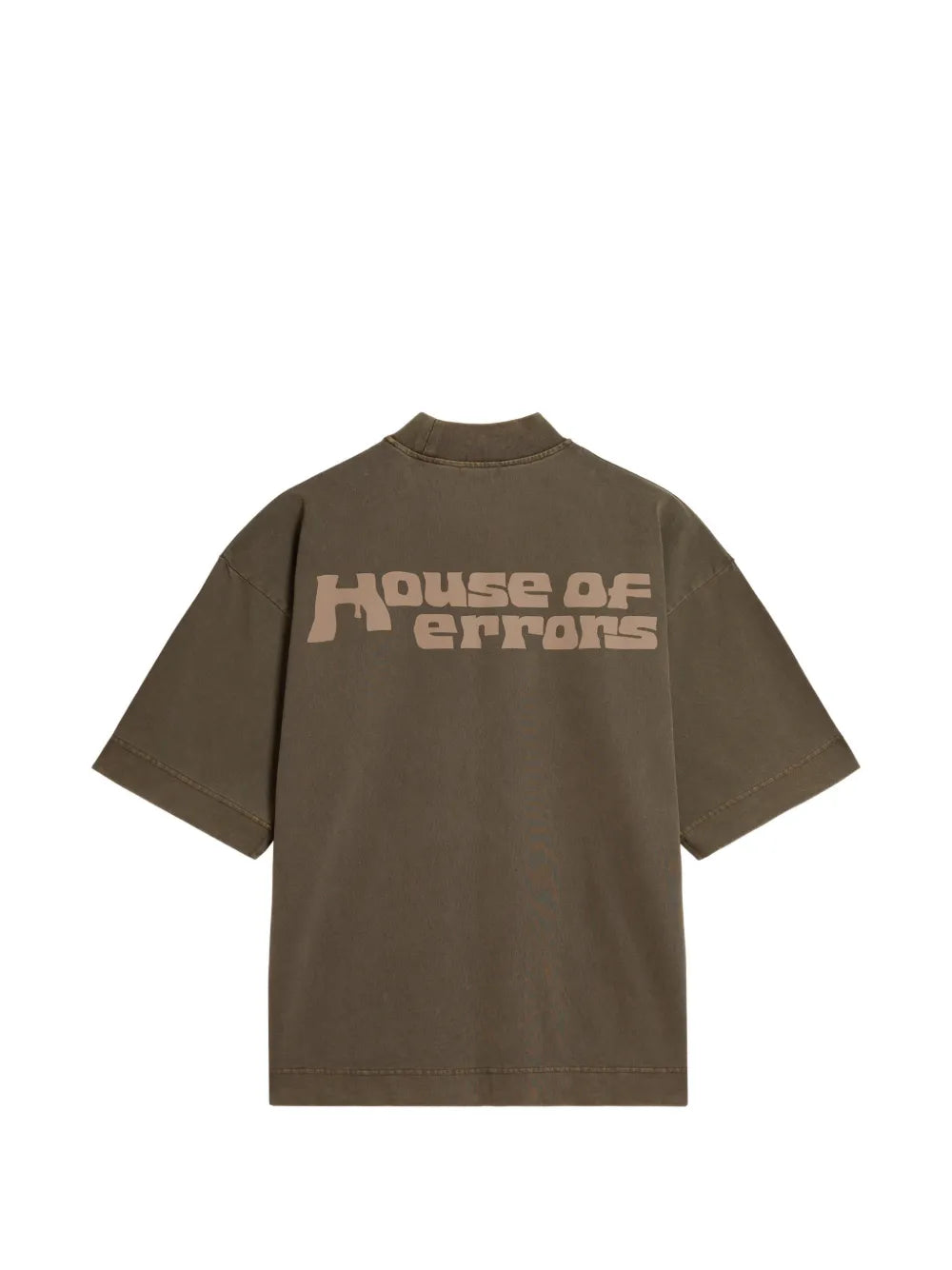 All-Seeing cotton T-shirt
