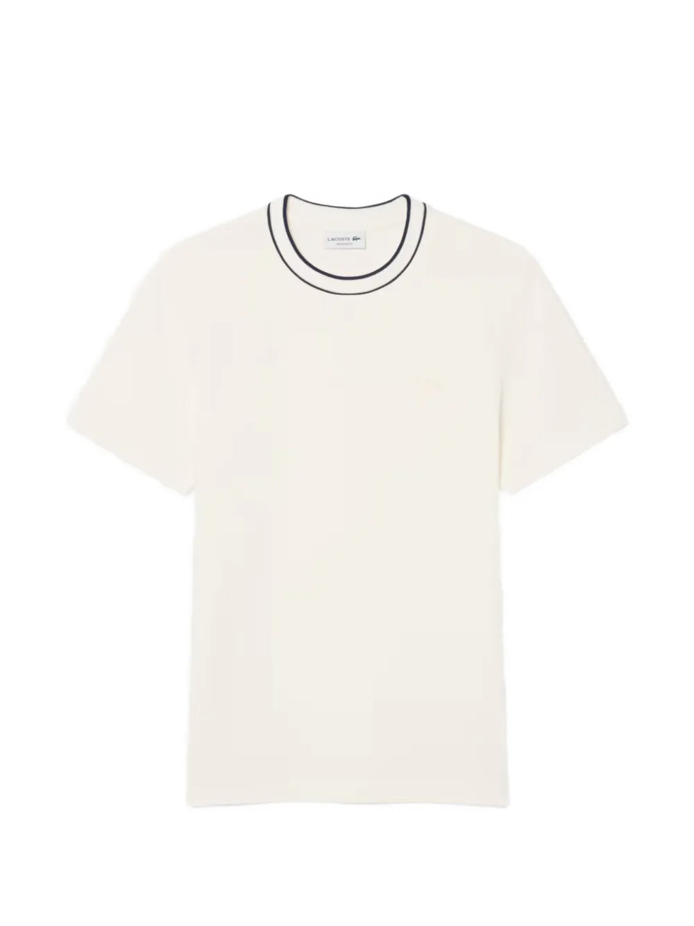 tipping-detail T-shirt