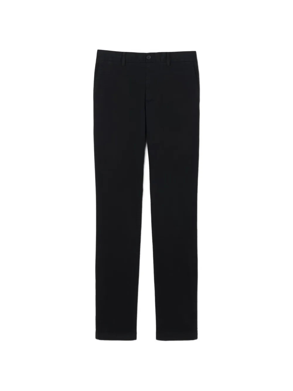 logo-patch trousers