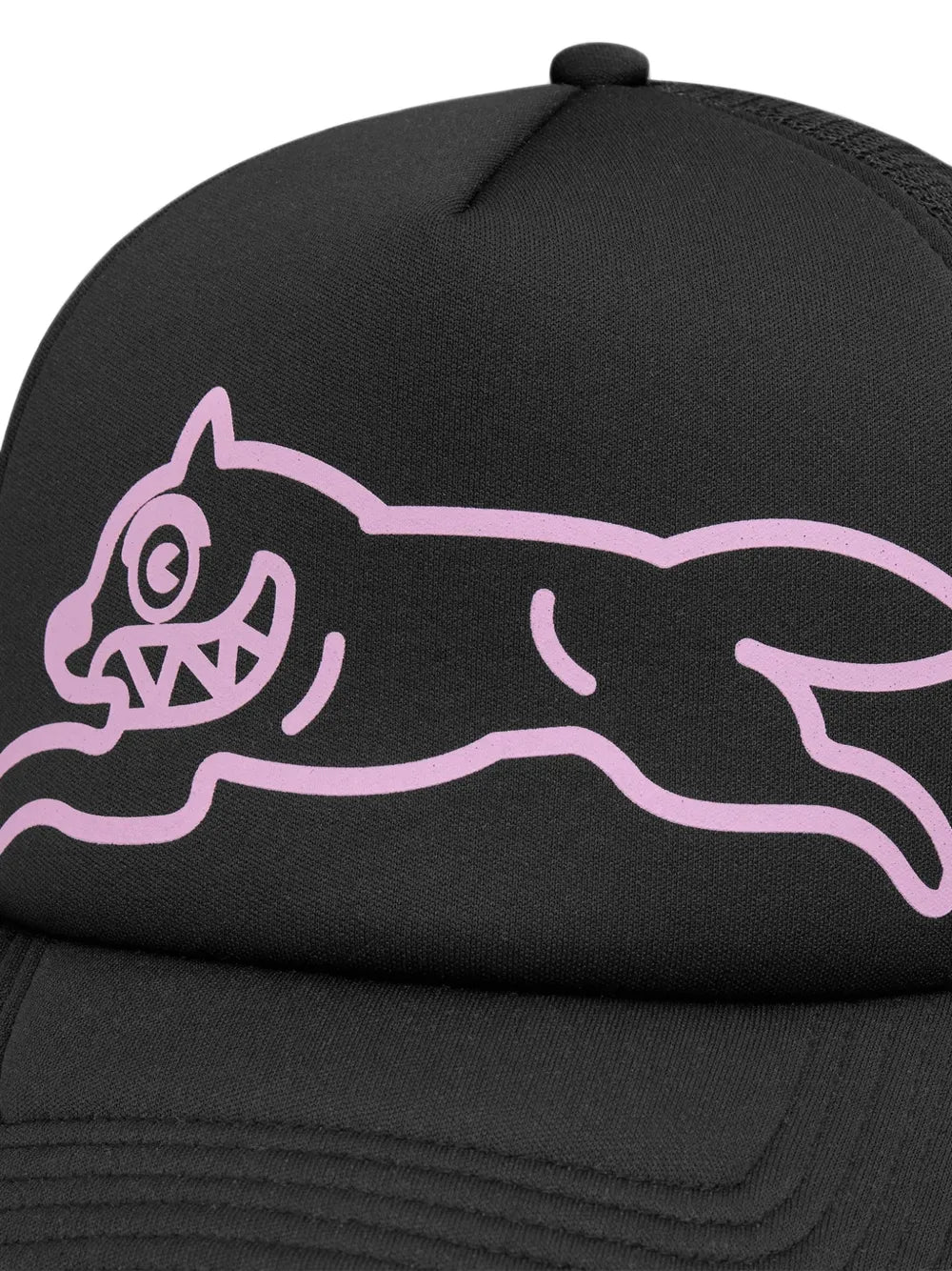 Running Dog trucker cap