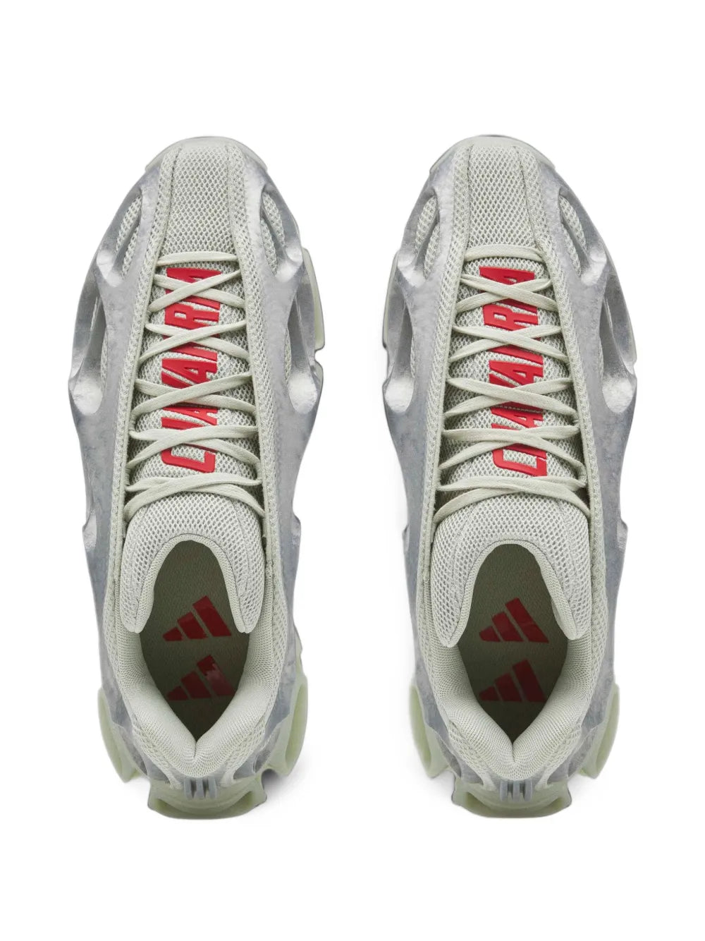 x Willy Chavarria Mega WC version shoes