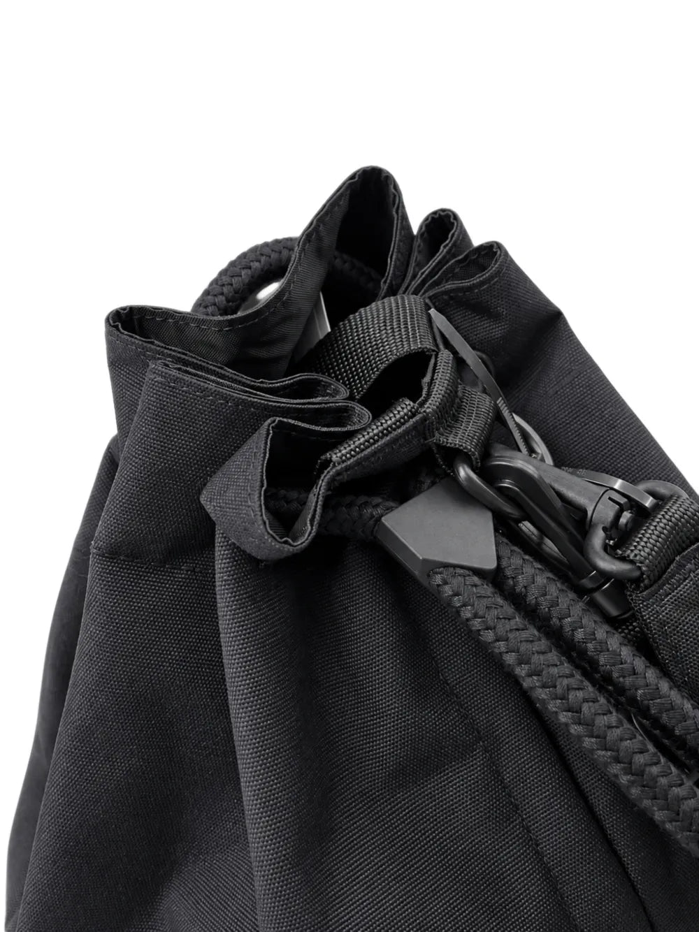 Eastpak logo-patch backpack