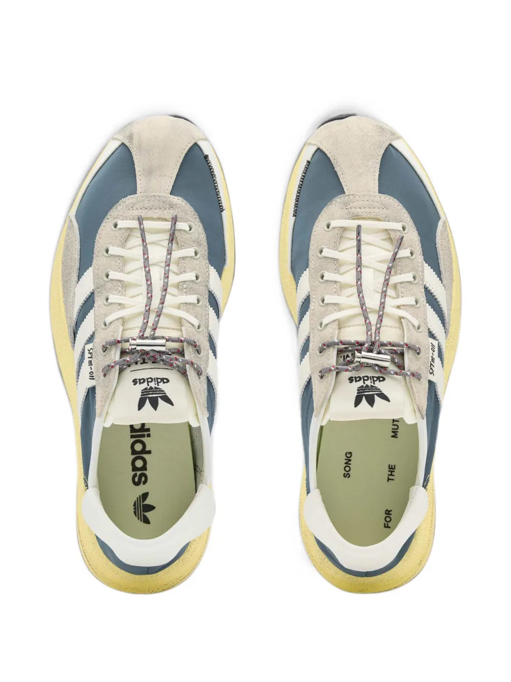 SL72 Song for the Mute shoes