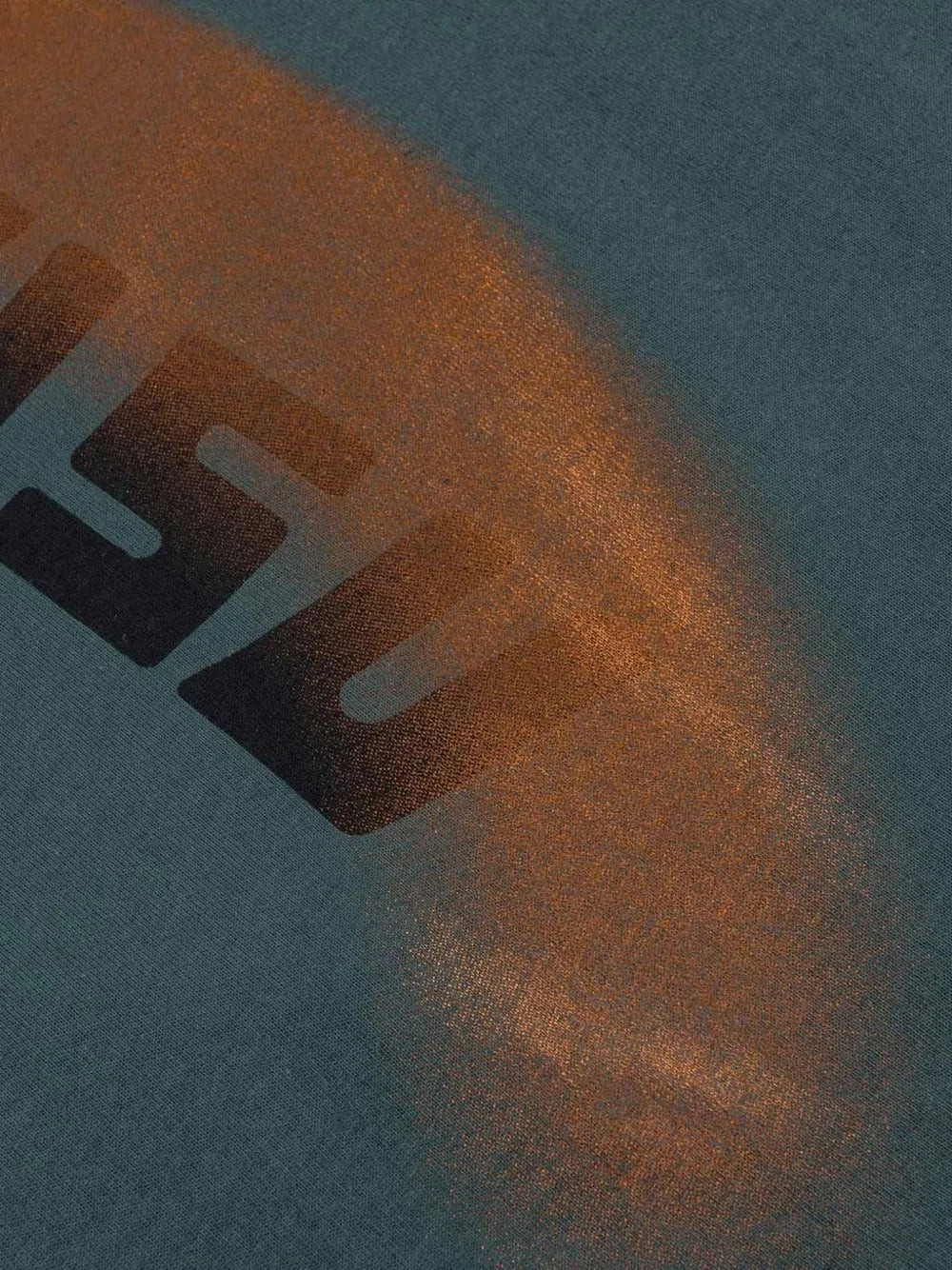 logo-print T-shirt