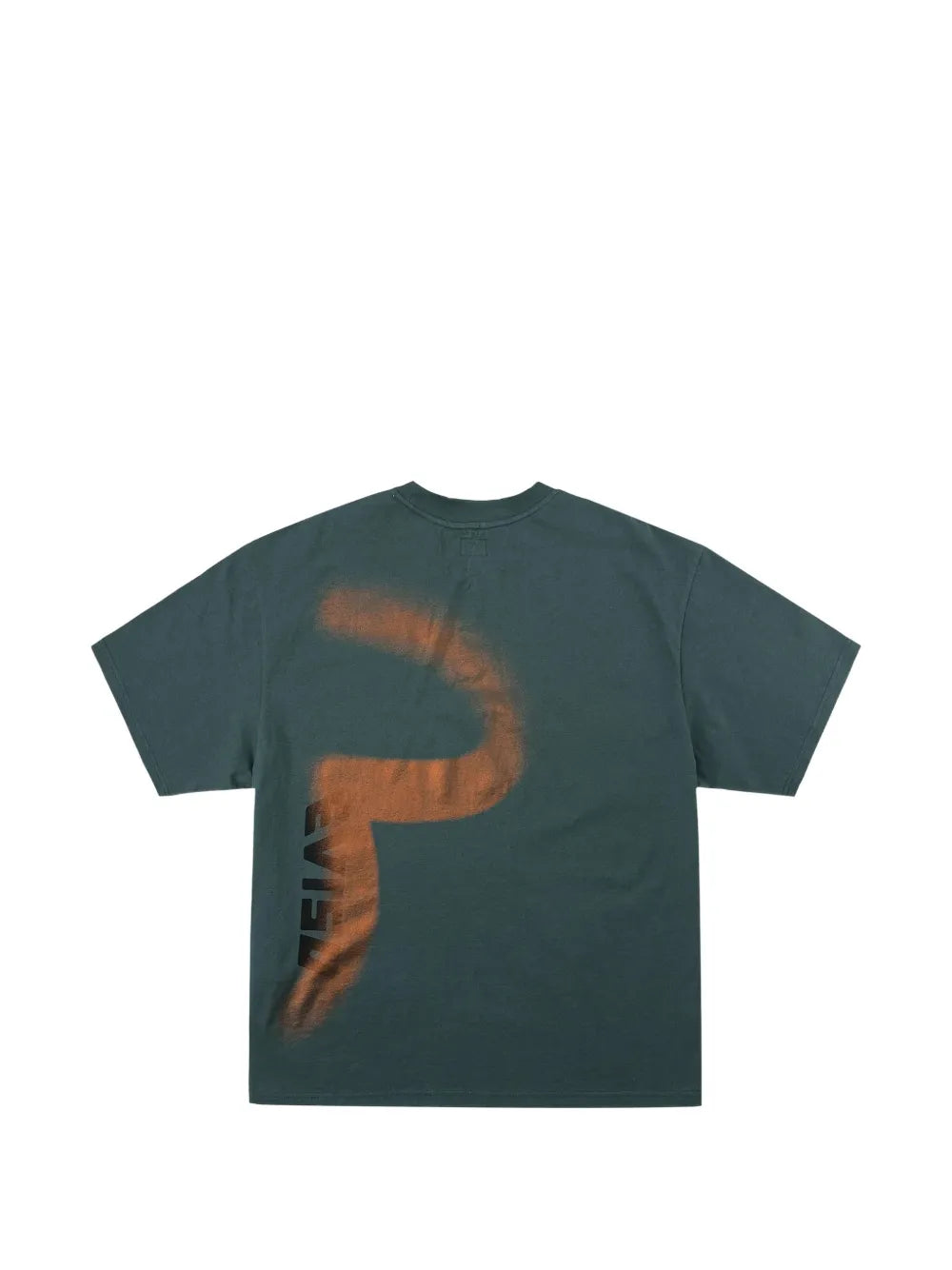 logo-print T-shirt