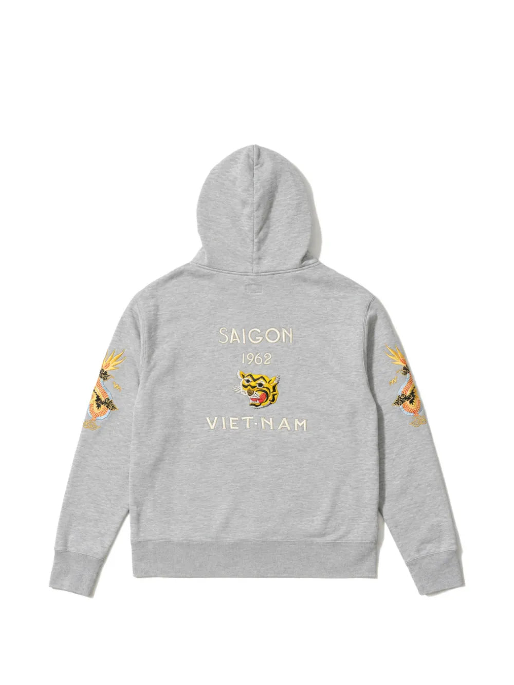Suka embroidered-motif hoodie
