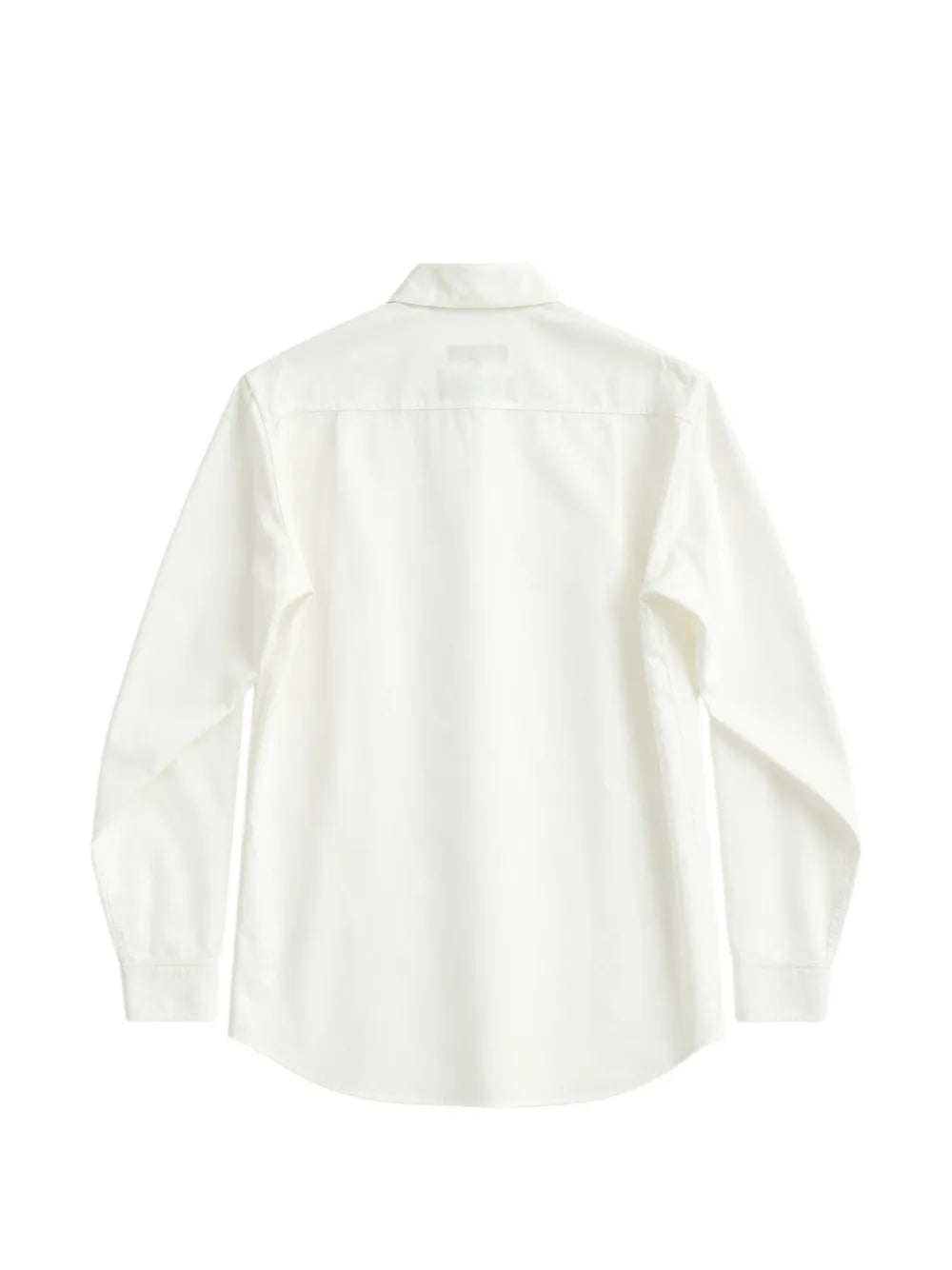 Long-Sleeve Button-Down Shirt