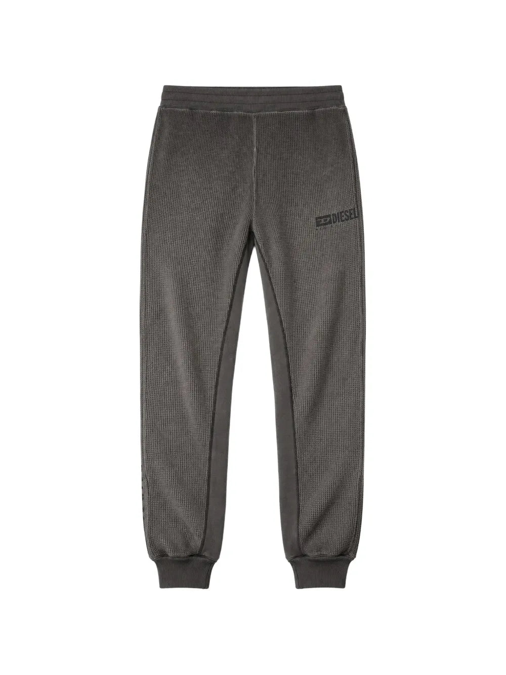 logo-print track pants