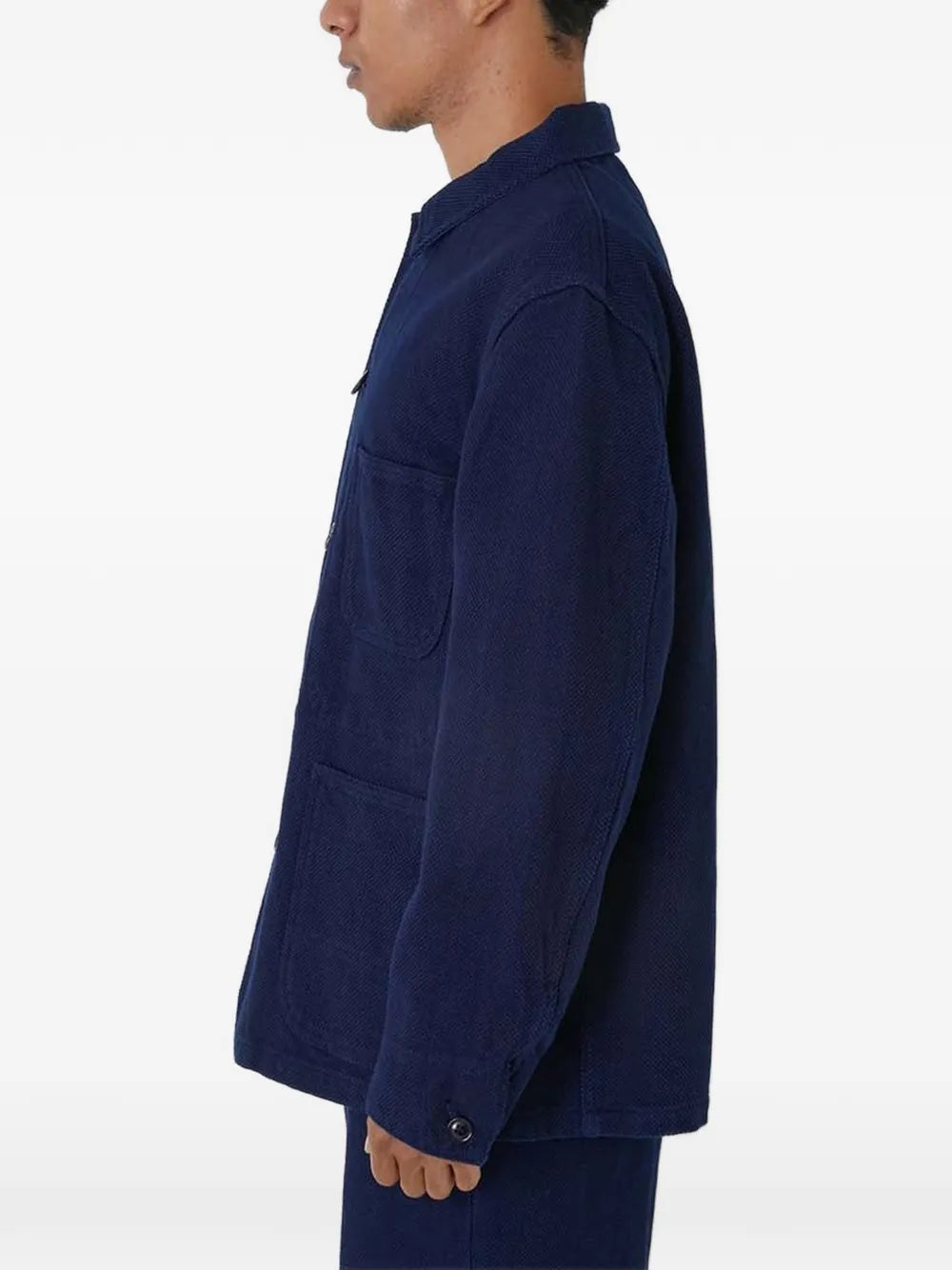 patch-pocket jacket