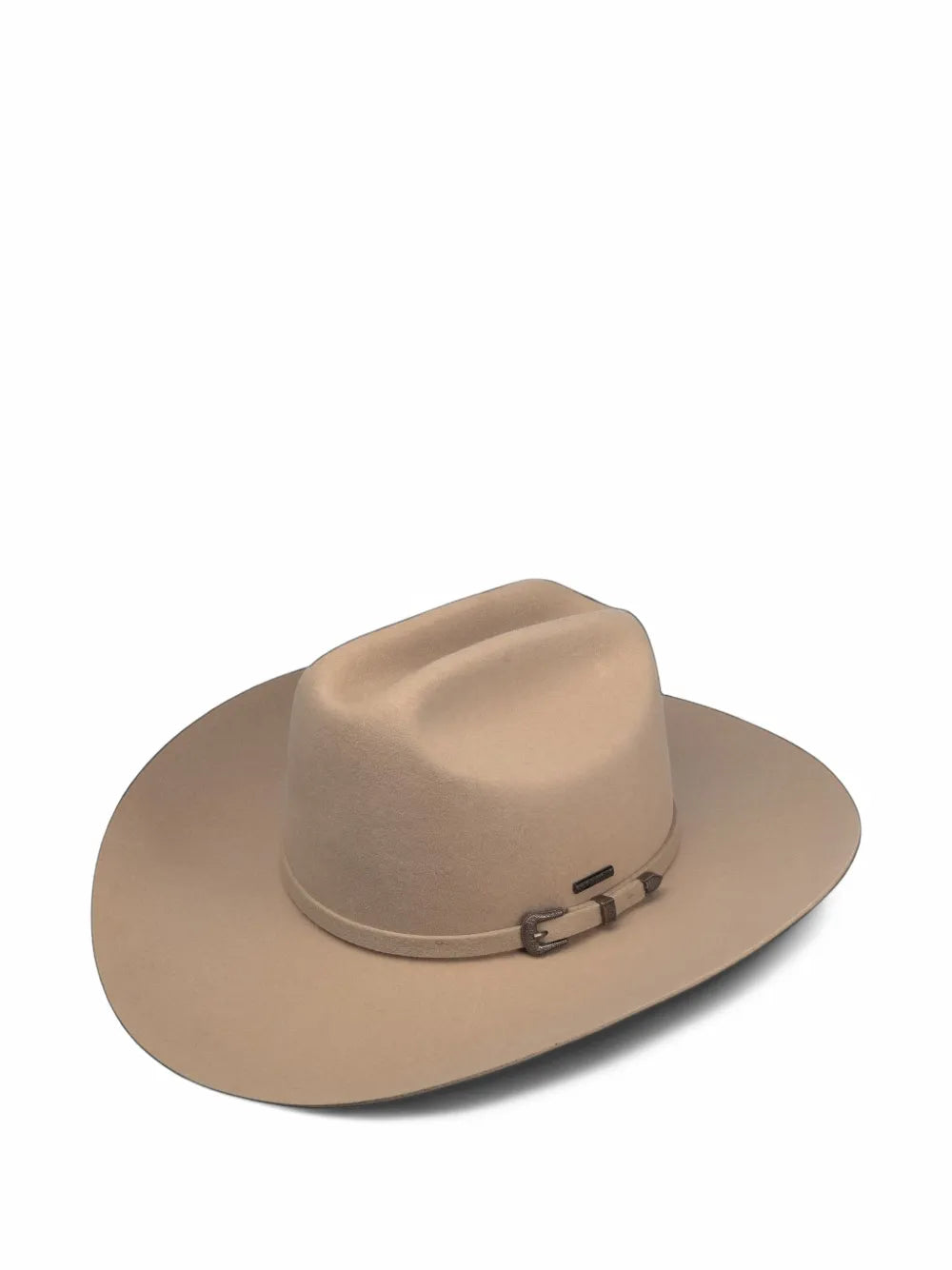 Mardren buckle-detail felt hat