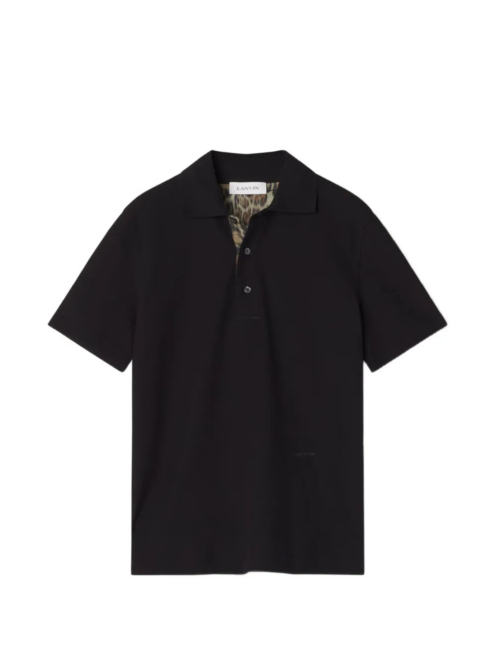 polo shirt in pique cotton