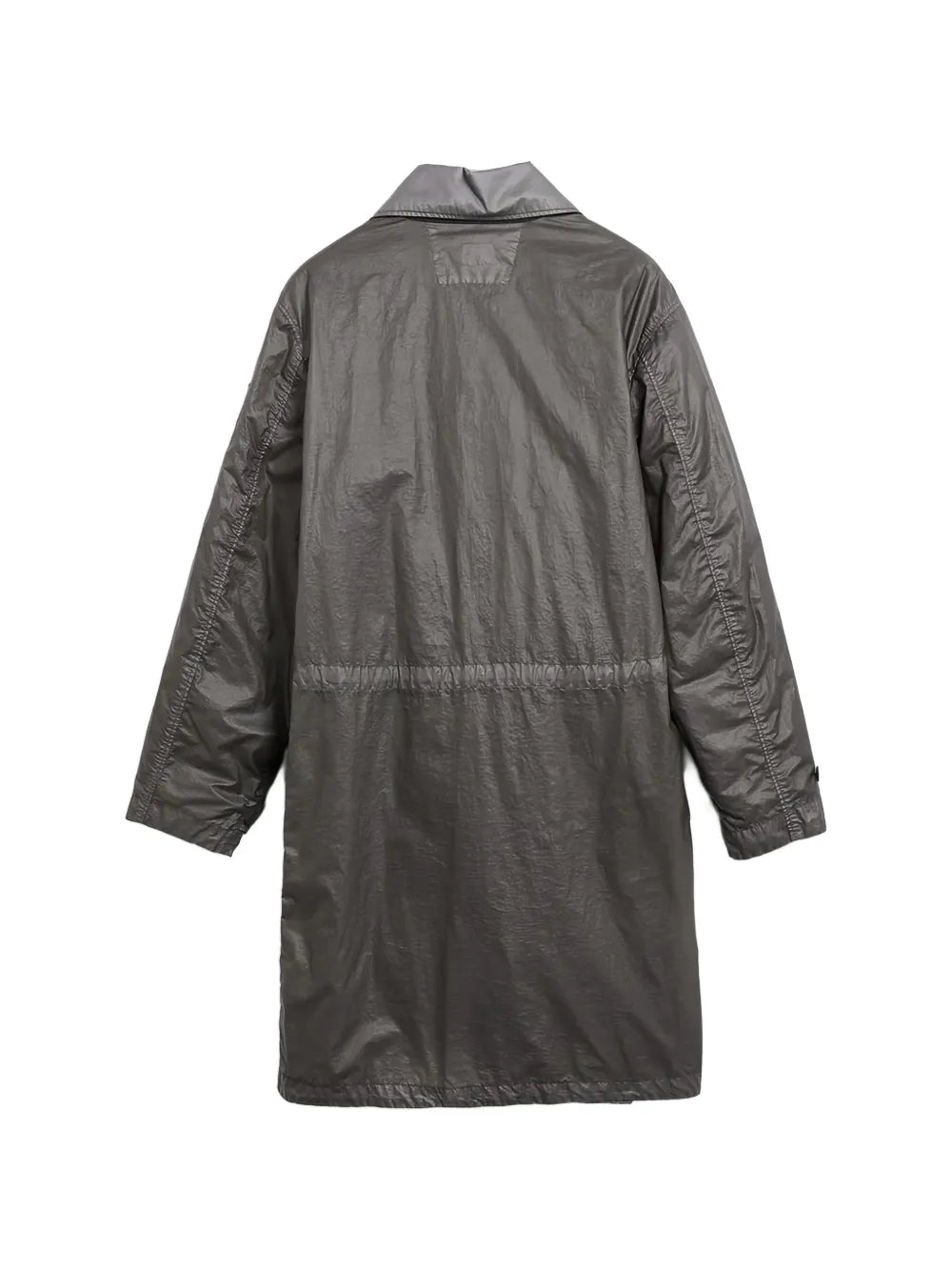 Lens-detail layered coat
