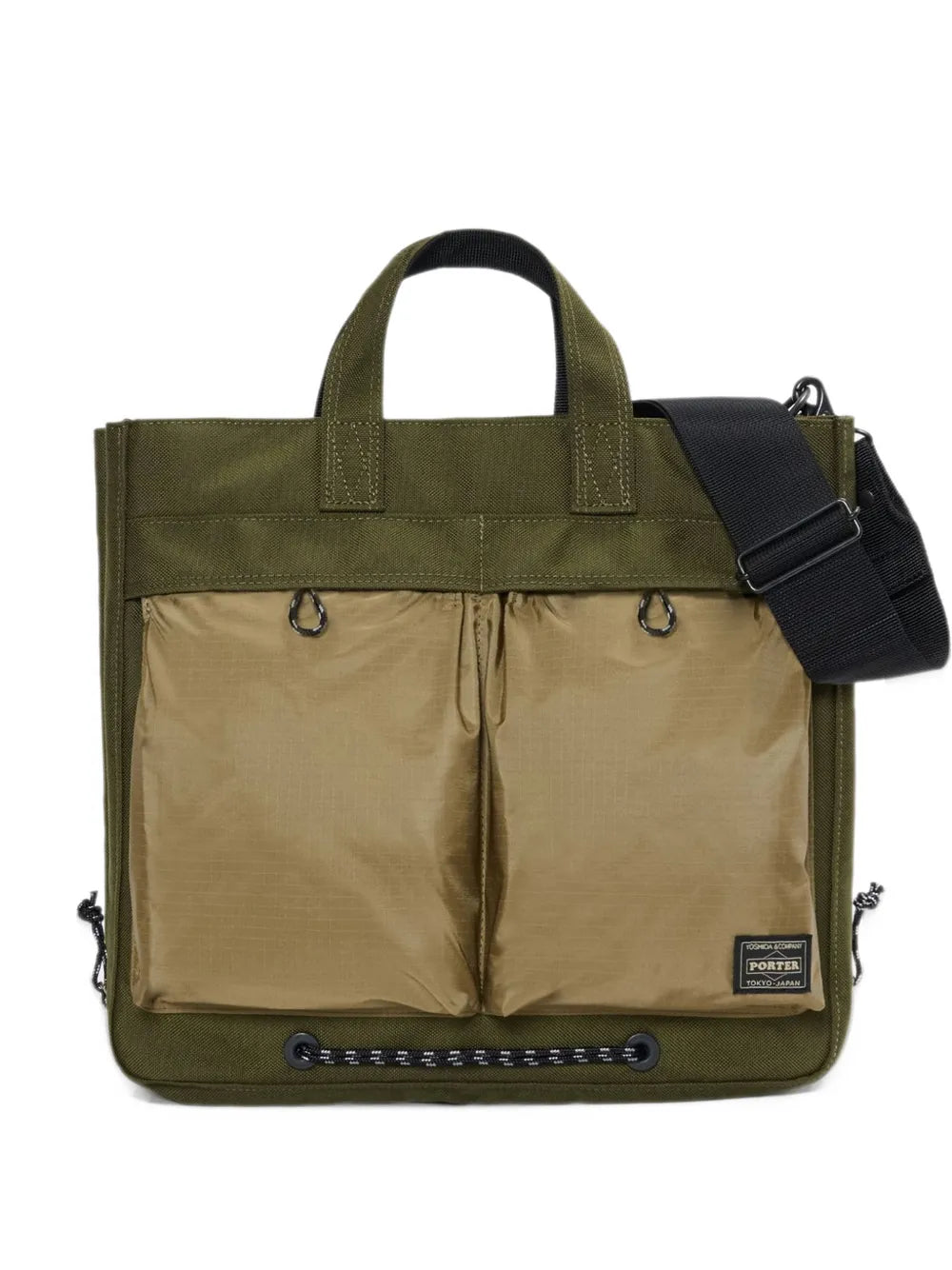 New Hype two-way handbag 