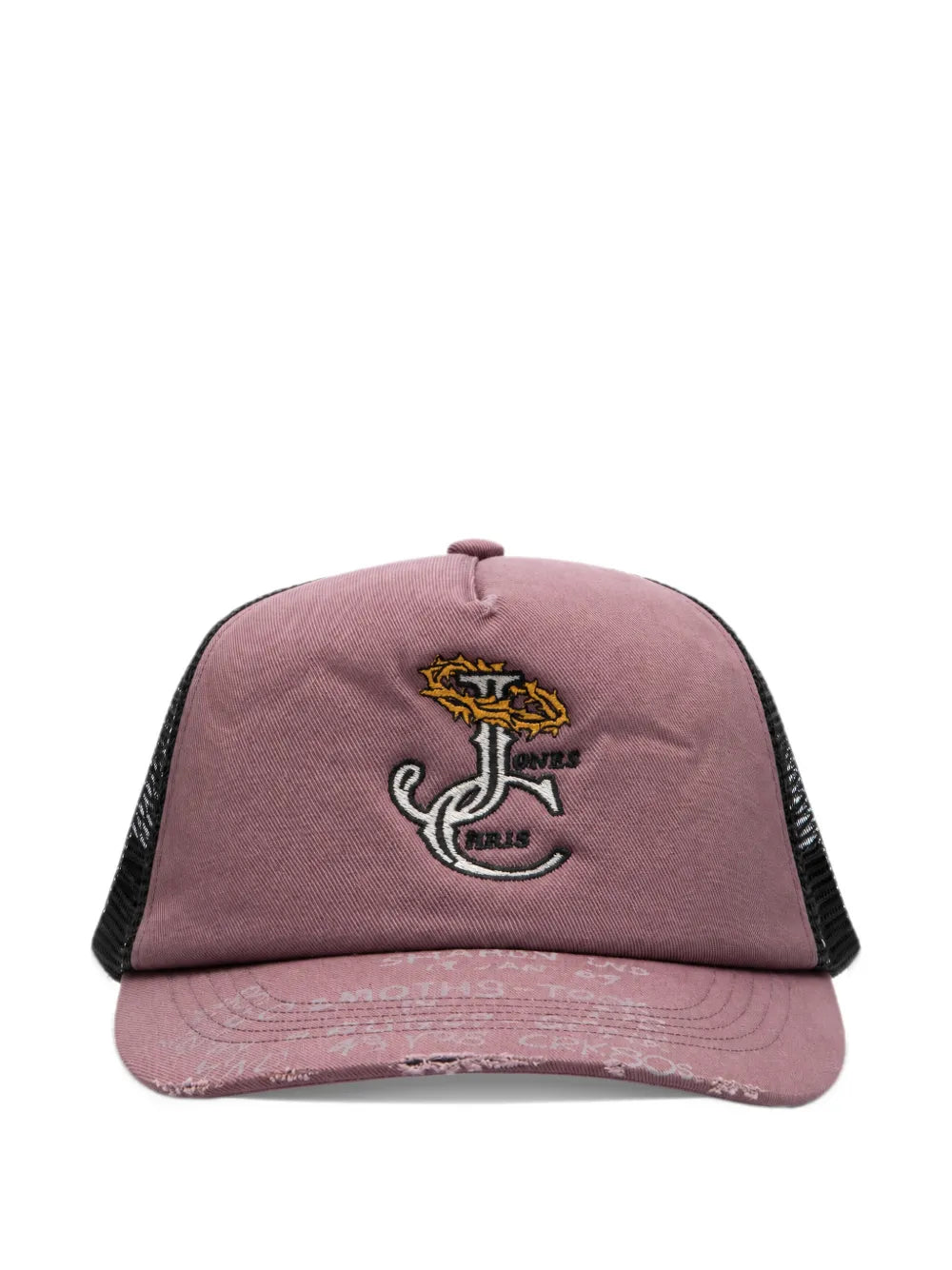 C. Jones Foam trucker hat