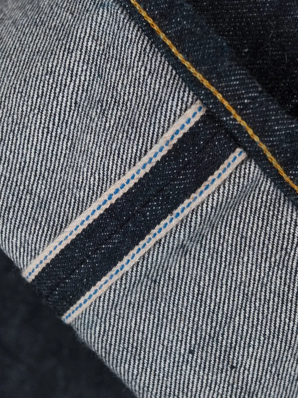 logo-patch jeans