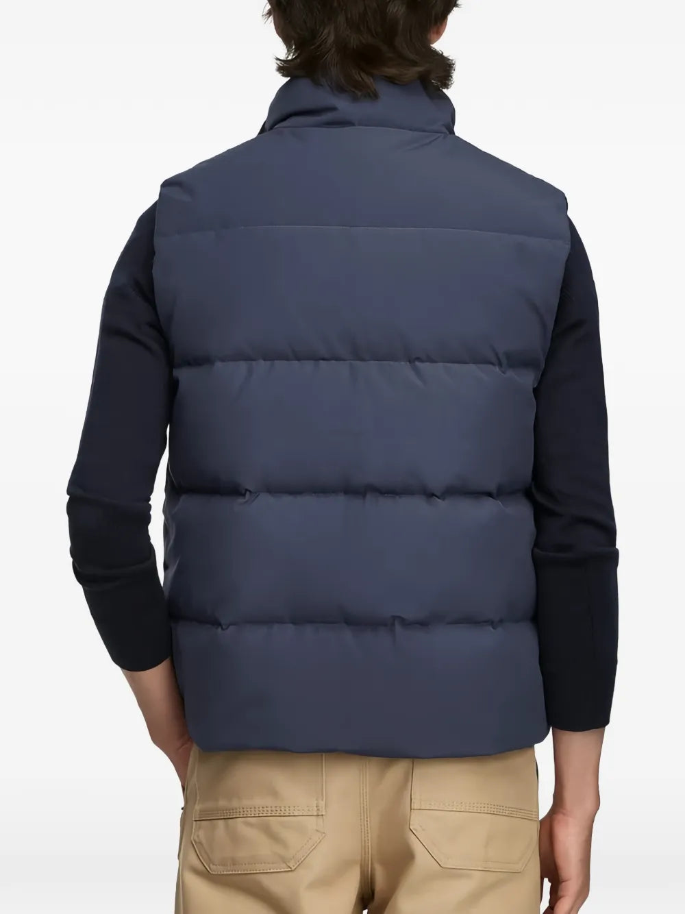 quilted gilet jackets