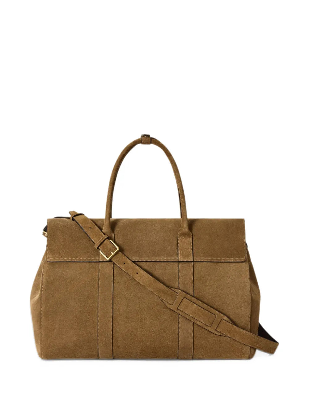 Piccadilly suede holdall