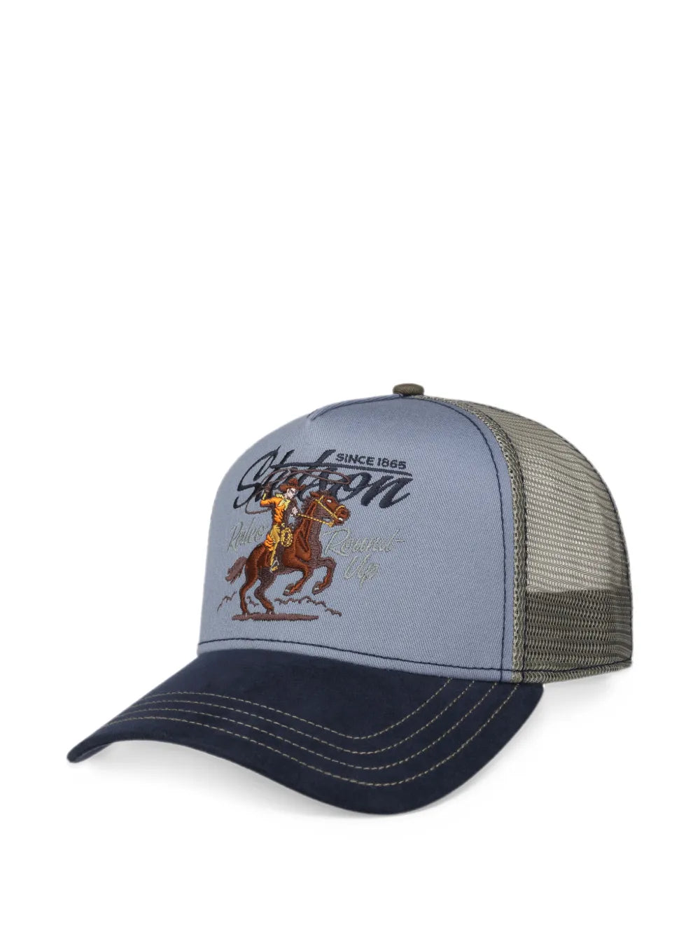 Rodeo Round Up trucker cap