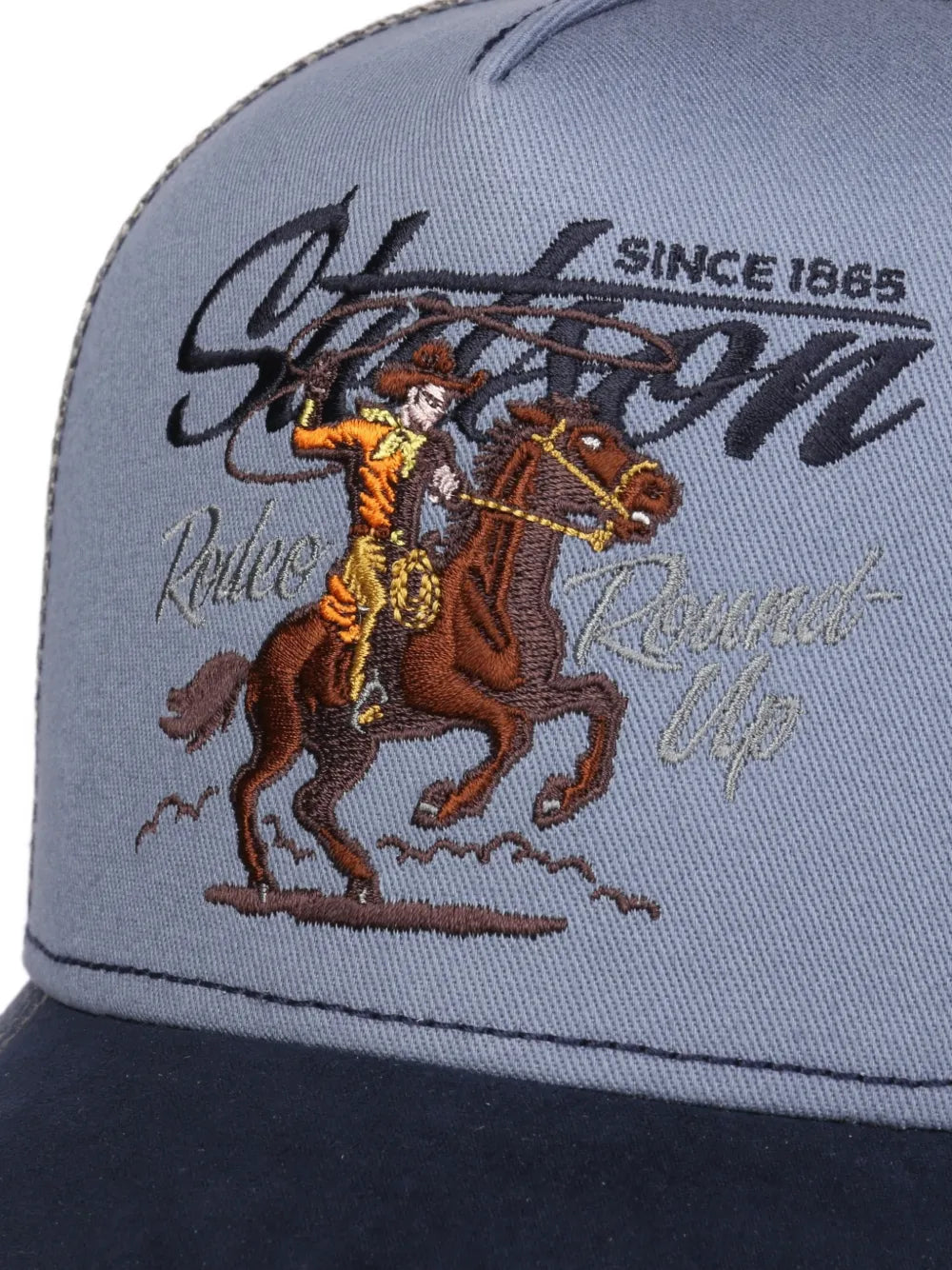 Rodeo Round Up trucker cap