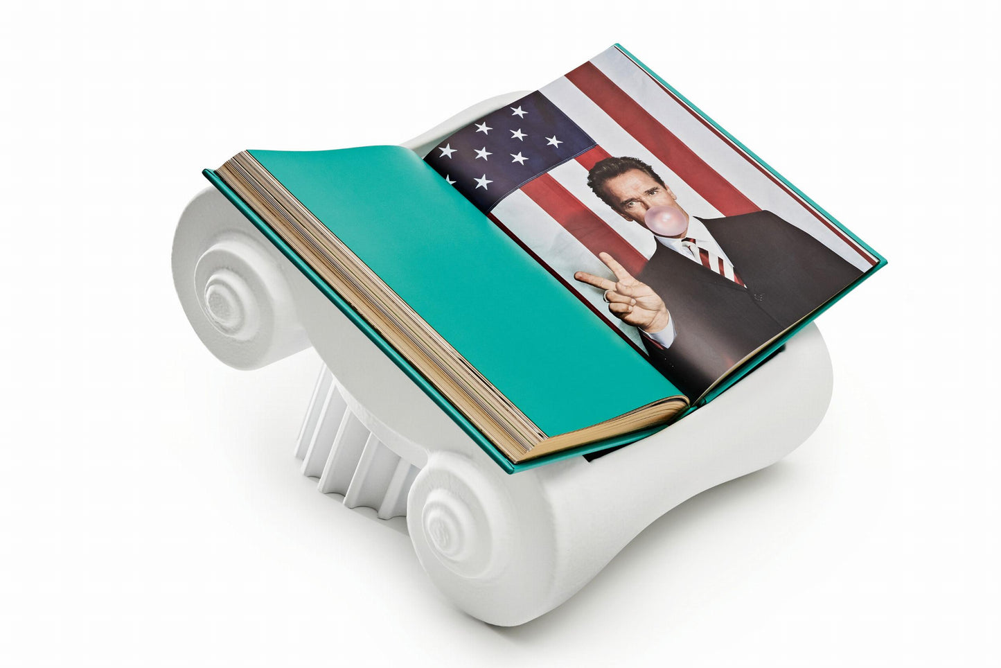 Arnold Collector’S Edition Hardcover Book