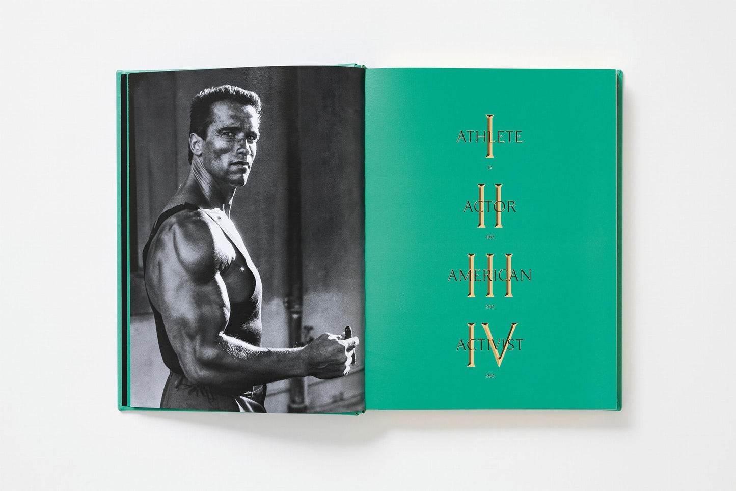 Arnold Collector’S Edition Hardcover Book