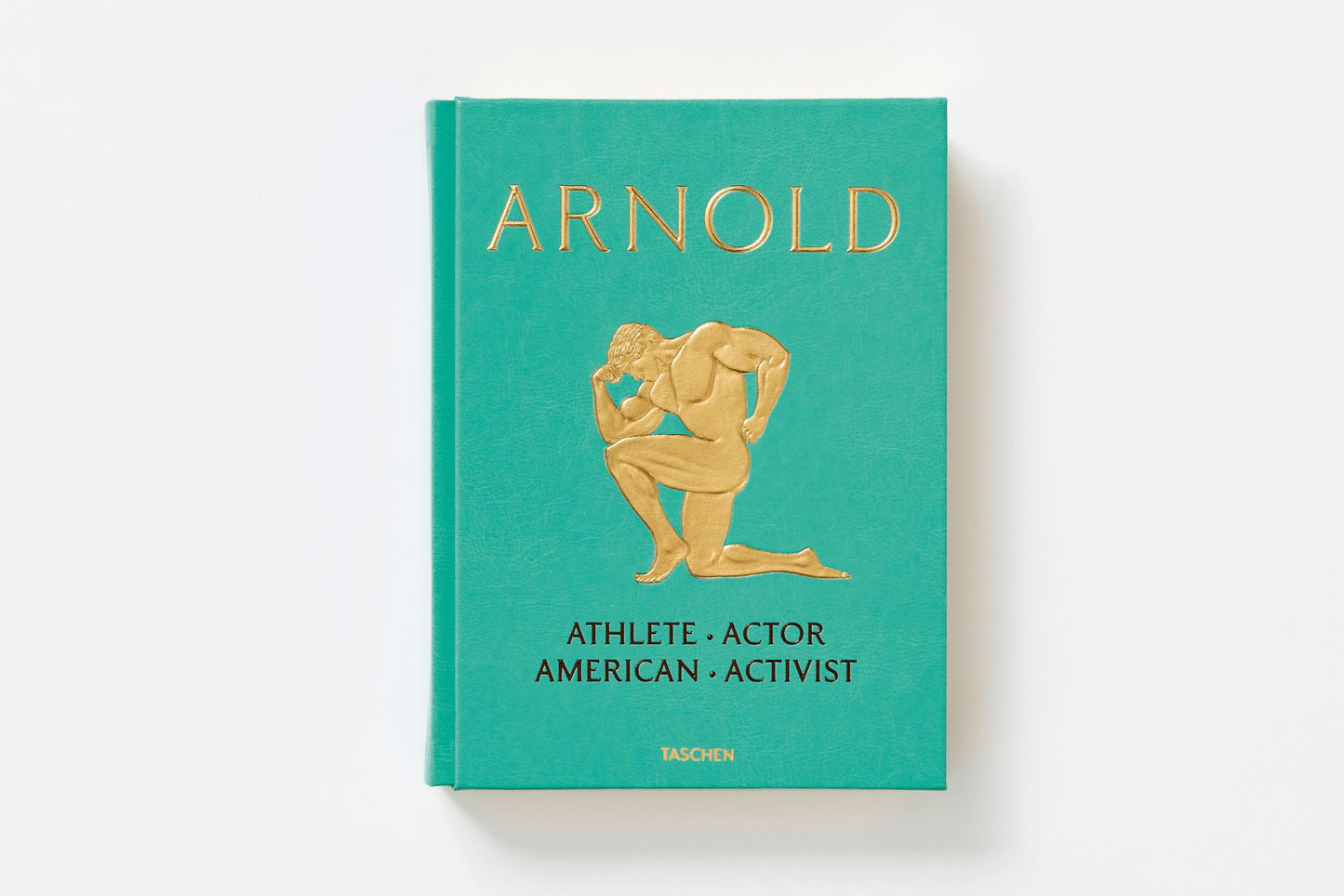 Arnold Collector’S Edition Hardcover Book