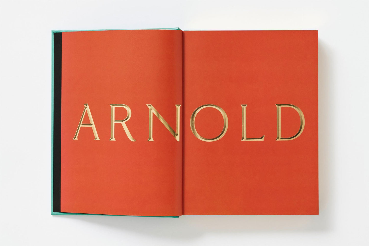 Arnold Collector’S Edition Hardcover Book