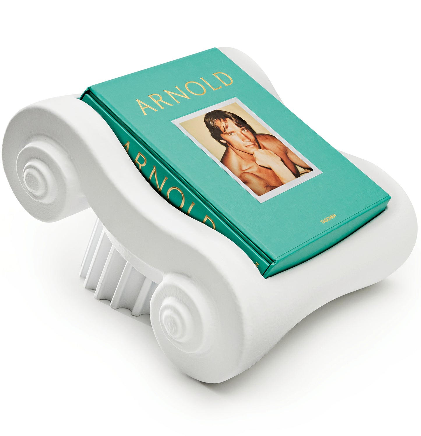 Arnold Collector’S Edition Hardcover Book
