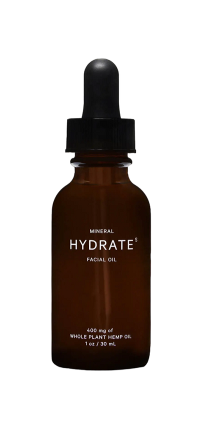 Hydrate Facial Oil - 30ml
