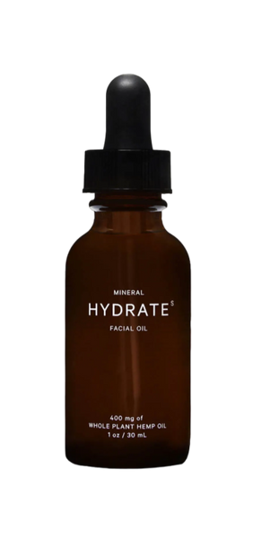 Hydrate Facial Oil - 30ml