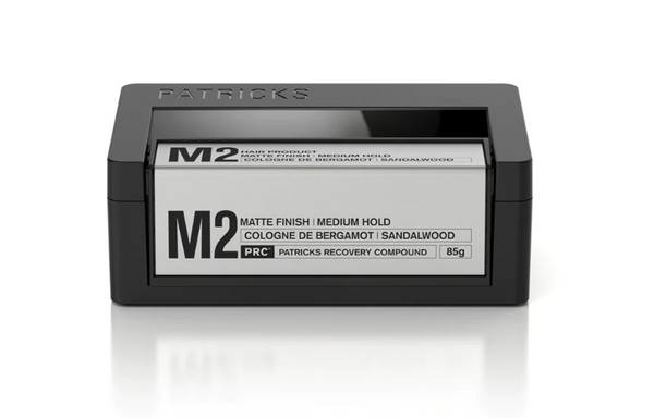 M2 Matte Finish Medium Hold Styling Product 75g