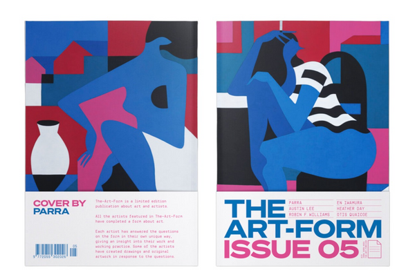 Issue 05: Parra Cover