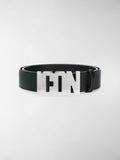 Icon Plaque Belt