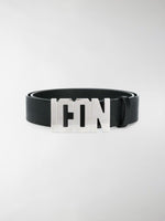 Icon Plaque Belt